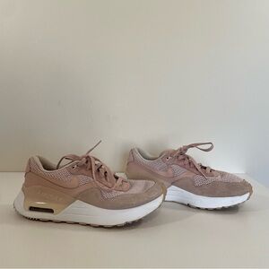 Size 8.5 - Nike Air Max SYSTM Rose Pink W Sneakers